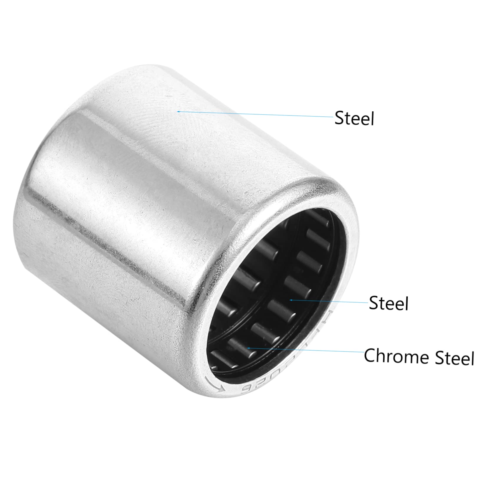 Amazon.co.jp: FELTECHELECTR 2x Hfl2026 ニードルローラースラスト